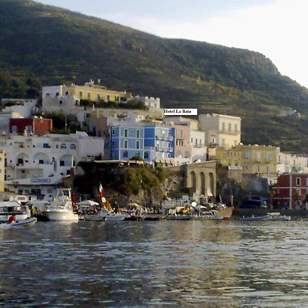 Hotel La Baia ポンツァ エクステリア 写真