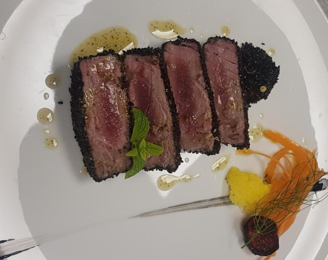 Hotel La Baia ポンツァ エクステリア 写真