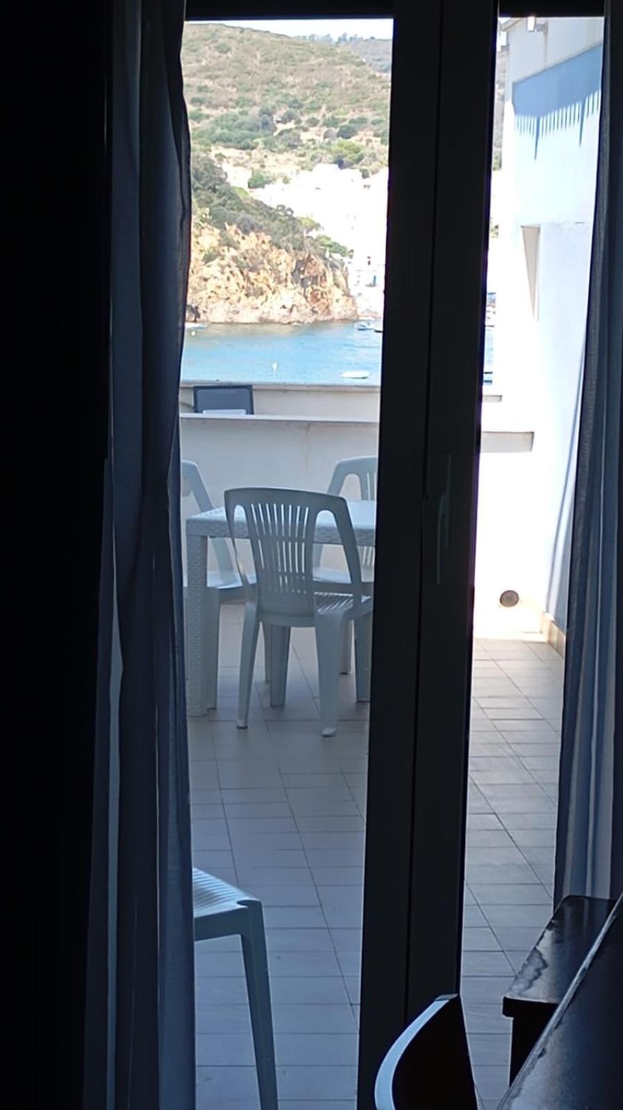 Hotel La Baia ポンツァ エクステリア 写真