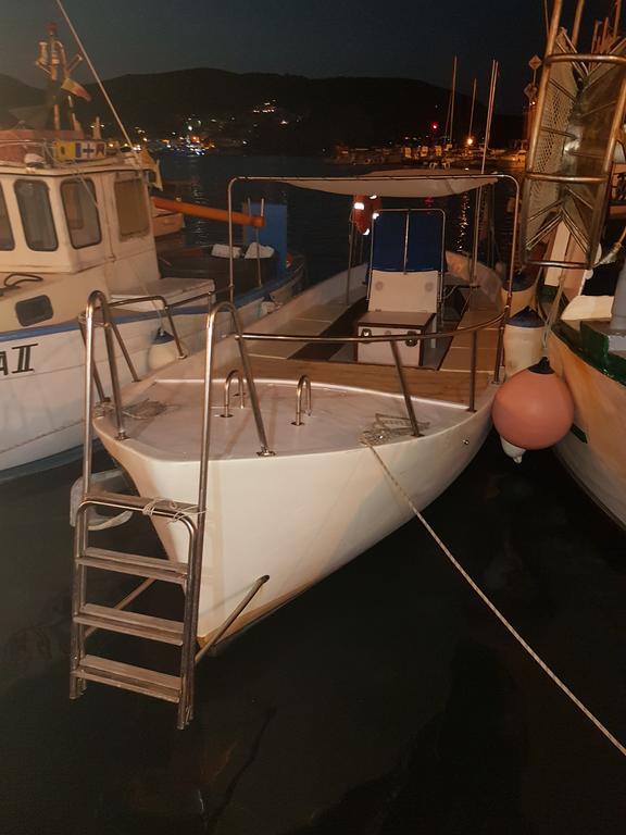 Hotel La Baia ポンツァ エクステリア 写真